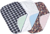 Salk Company - 1960Lp - Carefor Deluxe Designer Print Reusable Underpad 23" X 36" - PK/1