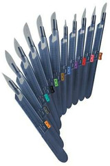 Graham Field - 298011 - Scalpel Safeshield 11 - BX/10