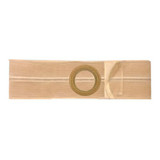 Nu-Hope - Bg6312F - Nu Hope Nu Form Support Belt 2 1/4" Center Stoma 4" Wide Large Beige - EA/1