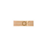 Nu-Hope Laboratories - Bg6414Pc - 4" Beige, Cool Comfort, Nu-Form Belt, Prolapse Flap, 2X-Large, 3-1/4" Center Opening - EA/1