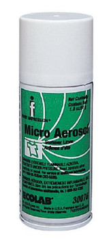 Ecolab - First Impression - 6130076 - Aerosol - CS/12