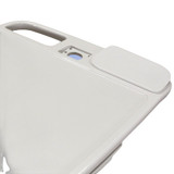Capsa Healthcare - 207067 - Plate Cover Left Blank F/Slimcart - EA/1
