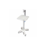Capsa Healthcare - 207056 - Riser Monitor Mount F/Slimcart W/4Leg Ballast - EA/1