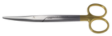 Aspen Surgical - Classic Plus - 365061 - Scissor Mayo Curved 6 3/4" - EA/1