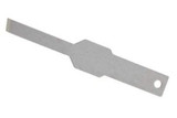 Surgical Specialties - 316 - Blade, Surg Chisel Flt Edge 3Mm - CS/144