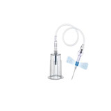 Greiner Bio-One - 450125 - Collection Set, Bld Sfty W/Holder 23Gx7 1/2" - CS/540