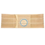 Nu-Hope Laboratories - Bg2765G - 5" Beige, Cool Comfort, Flat Panel Belt, Small, 2-1/2" Center Opening - EA/1