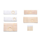 Nu-Hope Laboratories - Bg6321I - 5" Beige, Regular Elastic, Nu-Form Belt, Medium, 2-5/8" Center Opening - EA/1