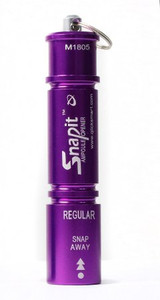 Myco Medical Supplies - Sn01Rpurple - Opener, Ampoule Snapit Pur Reg1-2Ml 10-15Ml - EA/1