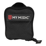 Mymedic - Mmkitedcv2Problk - First Aid Kit, Everyday Carry Pro Waterprf Blk 5.25X4.75X2" - EA/1