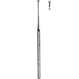 Sklar - Merittm - 98171 - Curette Ear Buck Blnt Strt Sz0 - EA/1