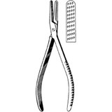 Sr Instruments - Merittm - 98494 - Forcep Platypus Nail S Pl Hd 5 1/4" - EA/1