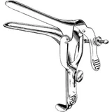 Sr Instruments - Merittm - 98364 - Speculum Pederson Vag Slender - EA/1