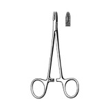 Sr Instruments - Merittm - 97826 - Needle Holder Derf 4 3/4" - EA/1