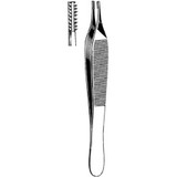 Sr Instruments - Merittm - 97603 - Forcep Adson Brown S 4 3/4" 7X7 Teeth - EA/1