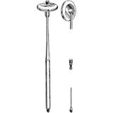 Sr Instruments - Merittm - 97012 - Hammer Rabiner Neuro Chrm 8" - EA/1