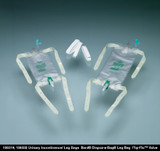 Bard Rochester - Dispoz - A - Bag - 150419 - Leg Flip Flo Disp Med 19oz - CS/48