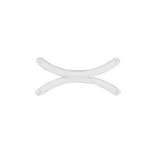 Hollister - 7767 - Sterile Loop Ostomy Bridge 3-1/2 Curved - Ea/1