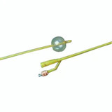 Bard Rochester - 123524a - Bardia 2-Way Silicone-Elastomer Coated Latex Foley Catheter 24 Fr 5 Cc - EA/1