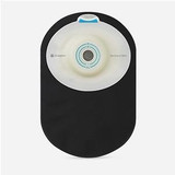 Coloplast - Sensura Mio - 19701 - 1 Piece Closed Pouch Soft Convex Maxi Black With Inspection Window Cut To Fit 5/8 5/16 - Bx/10