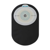 Coloplast - Sensura Mio Flat - 19714 - Standard Wear Closed Pouch Mini Black With Window Filter Cut To Fit 5/8 1 3/4 - Bx/30