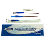 Hr Healthcare - 81108 - Mtg Hydrophilic Straight Tip Pediatric Intermittent Catheter, 8 Fr, 10 Vinyl Catheter With Sterile Water Sachet And Handling Sleeve - EA/1