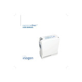 Inogen - Rp-407 - Igen - One G4 User Manual