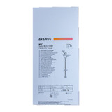 Avanos Medical - 0100-22 - Mic Gastrostomy Feeding Tube 22 Fr 7-10 Ml - Each
