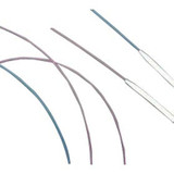 Bard Hydrophilic Straight Tip Fixed Core .038" 145Cm - Each
