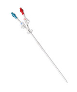 Bard Rochester - 5393190 - Bard Glidepath Lomg-Term Hemodialysis Catheter With Preloaded Stylet - Each