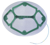 Bard Rochester - 5955113 - Bard Ventralight St With Echo Ps Ellipse 10" X 13" - Each