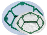 Bard Rochester - 5955800 - Bard Ventralight St Mesh With Echo Ps 8" 20.3Cm - Each
