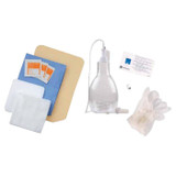Bd Becton Dickinson Pleurx Drainage Kit With 1000 Milliliter Vacuum Bottle - Each