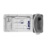 Bd Becton Dickinson - TKM1115 - Trek Bone Marrow Biopsy Kit 11G X 15Cm - Each