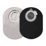 Coloplast - Sensura Mio Click - 19726 - Two - Piece Closed Pouch Midi Black With Window With Filter Green - BX/30