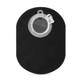 Coloplast - Sensura Mio Click - 19733 - Two - Piece Closed Pouch Maxi Black With Window With Filter Yellow - BX/30