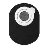 Coloplast - Sensura Mio Flex - 19773 - Two - Piece Closed Pouch Maxi Black With Window With Filter Yellow - BX/30