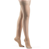 Sigvaris - 781Nmlw33 - Eversheer Thigh - High With Grip - Top 15 - 20 Long Closed