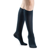 Sigvaris - 842Cssw09 - Soft Opaque Calf, 20 - 30, Short, Closed