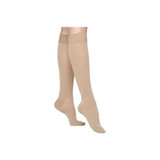 Sigvaris - 863Cmlw66S - Select Comfort Calf With Grip Top, 30 - 40 Mmhg, Long, Closed