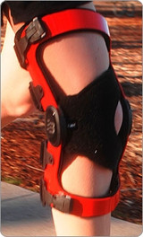 Breg - Pf010109 - 20.50 Patellofemoral, Left, Xl