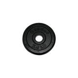 Fabrication Enterprises - Cando - 10-0601 - Iron Disc Weight Plate - 2.5 Lb