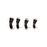 Breg - Rk320007 - Crossover, Front Closure, Std, Rom, 3d Neoprene, L