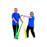 Fabrication Enterprises - Theraband - 10-1081 - Exercise Resistance Band Gold 5 Inch X 50 Yard 3X - Heavy