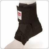 Breg - Sa702009 - Wraptor Ankle Stabilizer W/ Speed Lacers