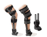 Breg - Sk050401B-- Cuff Set Replcmnt Post - Op Blk