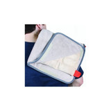Fabrication Enterprises - Relief Pak Hotspot - 11-1360 - Moist Heat Pack Cover 20 X 24 Inch Standard Size Terry Cloth With Foam