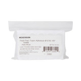 Mckesson - 30138 - Pedi - Pad, Foam Adh Wht 101 - Naarrow 1/8"