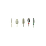Medicool - Kit-Start-P - Podiatry Bur Assorted Tips