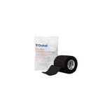 Dukal - 8026Bklf - Cohesive Bandage 2 Inch X 5 Yard Self - Adherent Closure Black Nonsterile Standard Compression